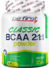 Be First BCAA 2:1:1 Classic Powder, 200 г